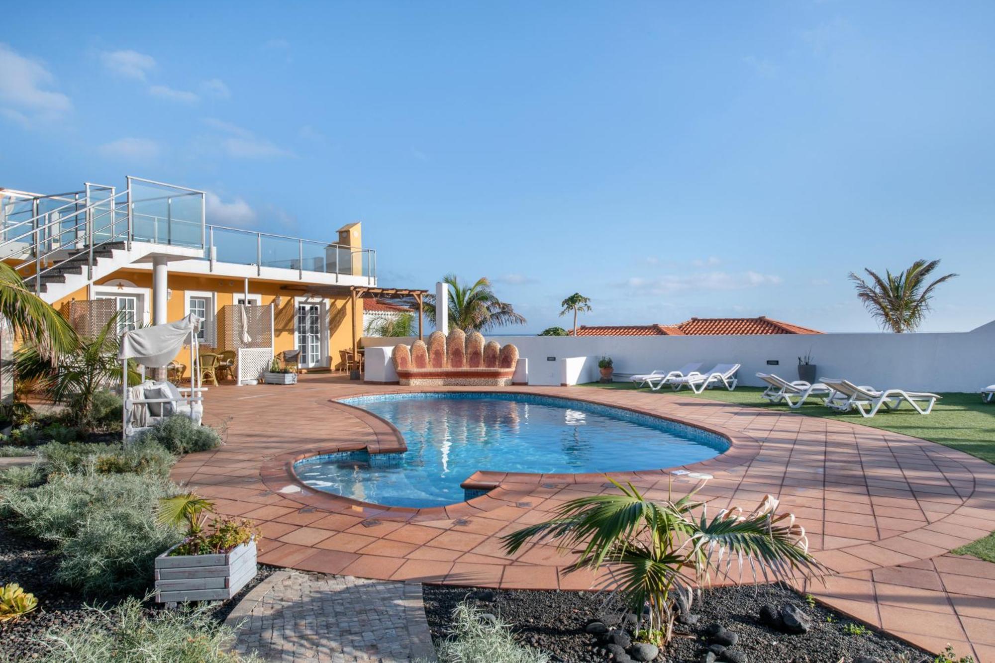 Villa Viento De Sal Mazo Exterior foto