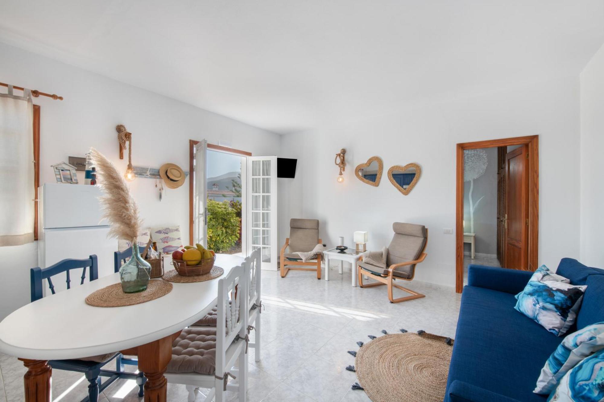 Villa Viento De Sal Mazo Exterior foto